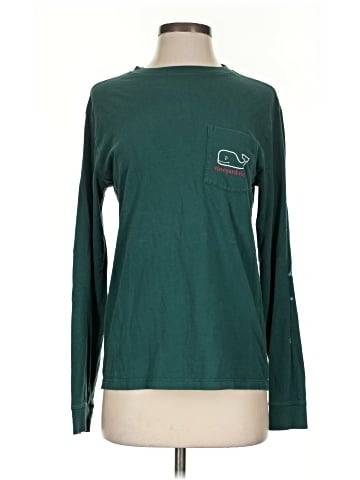 Vineyard Vines Long Sleeve T-Shirt (view 1)