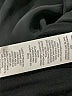 Chico's 100% Polyester Black Cocktail Dress Size Med (1) - photo 8