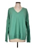 J.Jill Green Pullover Sweater Size L - photo 1