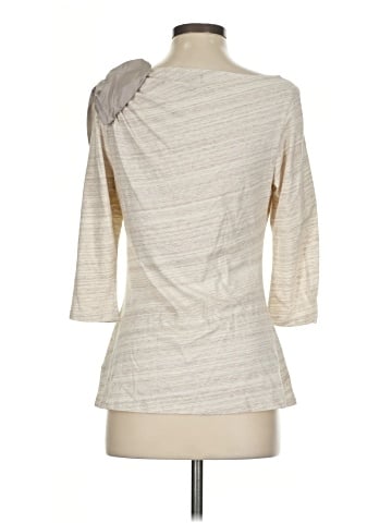 Deletta 3/4 Sleeve Top (view 2)