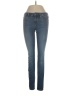 Hollister Hearts Blue Jeans Size 1R - photo 1