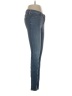 Hollister Hearts Blue Jeans Size 1R - photo 4