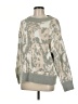 FRNCH Camo Green Pullover Sweater Size Med - Lg - photo 1