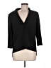 St. John Black Blazer Size 6 - photo 1