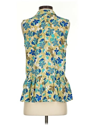 CAbi Sleeveless Blouse (view 2)
