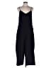 Athleta Black Casual Dress Size 14 - photo 1