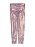 Gap Kids Metallic Silver Casual Pants Size 8 - photo 1