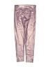 Gap Kids Metallic Silver Casual Pants Size 8 - photo 2
