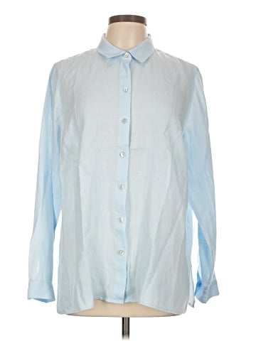J.Jill Long Sleeve Button-Down Shirt (view 1)