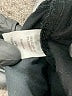 Alpine Design Solid Black Cargo Shorts Size 10 - photo 4