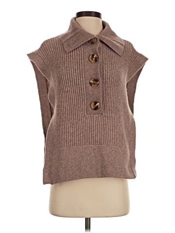 Zara Sweater Vest (view 1)