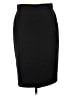 J.Crew Solid Black Formal Skirt Size 6 (tall) - photo 1