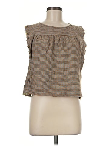 Trafaluc by Zara Sleeveless Blouse (view 1)