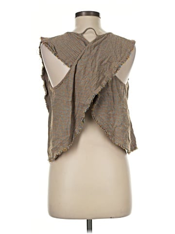 Trafaluc by Zara Sleeveless Blouse (view 2)