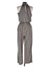 En Focus Studio Gray Blue Jumpsuit Size 14 - photo 2