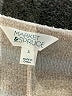 Market and Spruce Tan Pullover Sweater Size L - photo 7