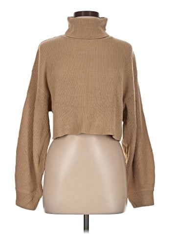 Divided by H&M Turtleneck Sweater (view 1)