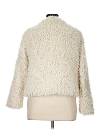 Ashley by 26 International Faux Fur Jacket (view 2)