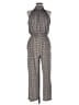 En Focus Studio Gray Blue Jumpsuit Size 14 - photo 1