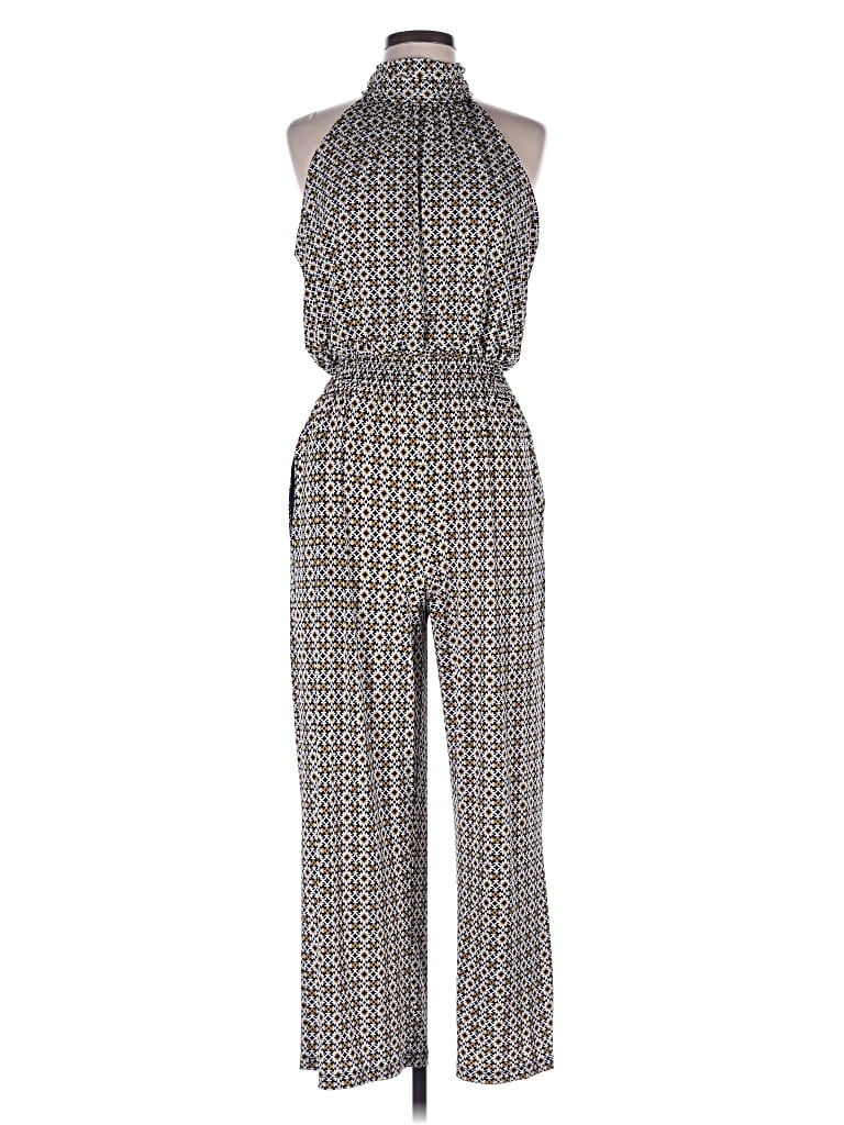 Pre-owned En Focus Studio Jumpsuit In Blue