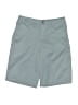 Under Armour 100% Polyester Solid Blue Khaki Shorts Size 12 - photo 1