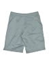 Under Armour 100% Polyester Solid Blue Khaki Shorts Size 12 - photo 2