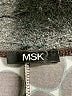 MSK Stars Black Cocktail Dress Size S (estimated) - photo 7