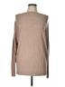 Renee C. Tan Turtleneck Sweater Size L - photo 1