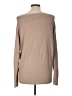 Renee C. Tan Turtleneck Sweater Size L - photo 2