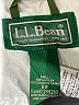 L.L.Bean 100% Nylon Green Windbreaker Size 8 - photo 3