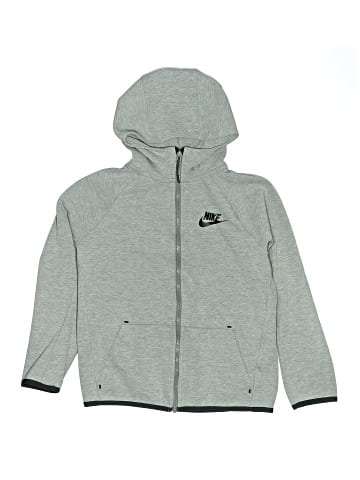 Nike Zip Up Hoodie (view 1)