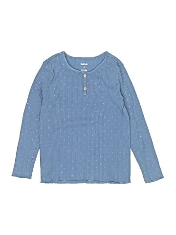 Pekkle Long Sleeve Henley (view 1)