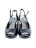 Bandolino Blue Sandals Size 6 1/2 - photo 2