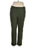 Chico's Green Active Pants Size XL - photo 1