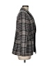 Talbots Plaid Gray Blazer Size 6 Petite - photo 4