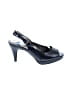 Bandolino Blue Sandals Size 6 1/2 - photo 1