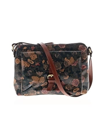Patricia Nash Leather Crossbody Bag (view 1)