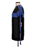 Sweaty Betty 100% Wool Color Block Black Wool Pullover Sweater Size L - photo 5