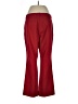 J.Crew Red Wool Pants Size 10 - photo 2