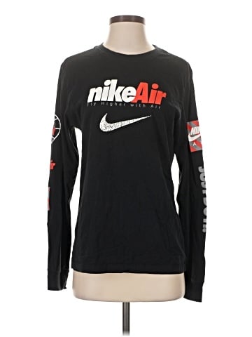 Nike Long Sleeve T-Shirt (view 1)