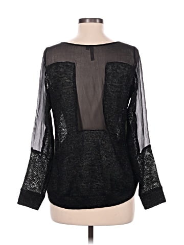 Aryn K. Pullover Sweater (view 2)