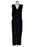 J.Crew Solid Black Jumpsuit Size 12 (tall) - photo 2