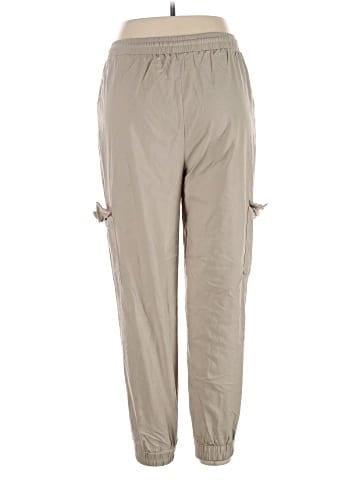 Happily Grey Cargo Pants (view 2)