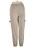 Happily Grey Gray Cargo Pants Size XL - photo 2