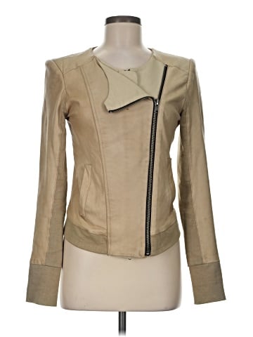A.L.C. Leather Jacket (view 1)