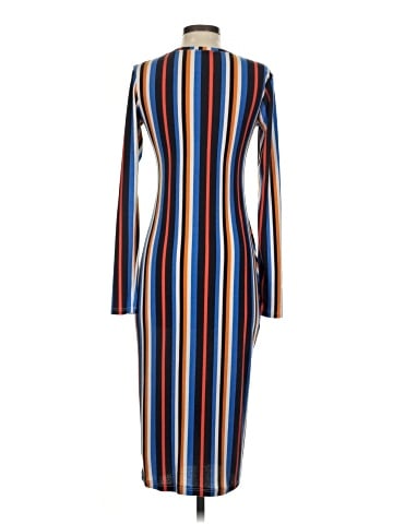 Zara W&B Collection Casual Dress (view 2)