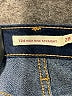 Levi's Chevron-herringbone Blue Jeans Size 28 waist - photo 4