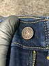 Levi's Chevron-herringbone Blue Jeans Size 28 waist - photo 5