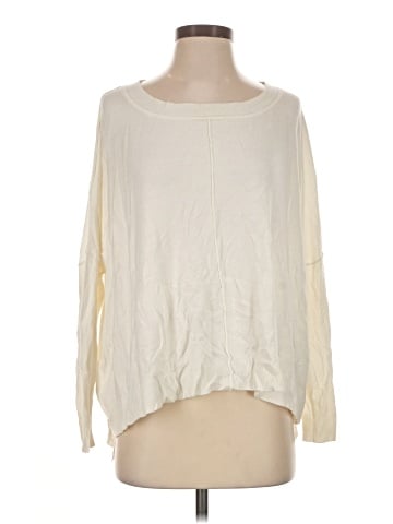 Olivaceous Pullover Sweater (view 1)