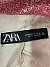 Zara Pink Coat Size XS - photo 6